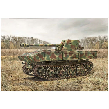 Italeri 0355S 1/35 7.5cm RSO with PAK40